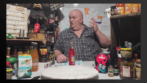 Funky Food with Dave- Goya Soda Reviews