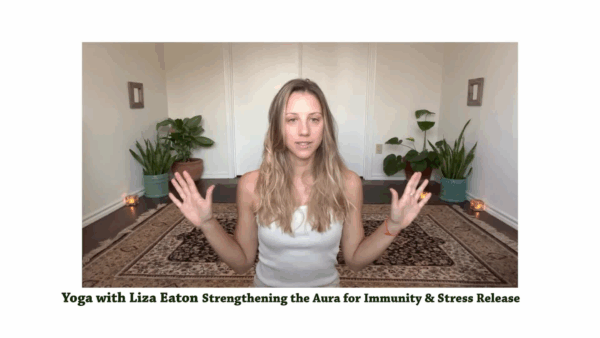 Yoga with Liza- Immunity & Stress Release