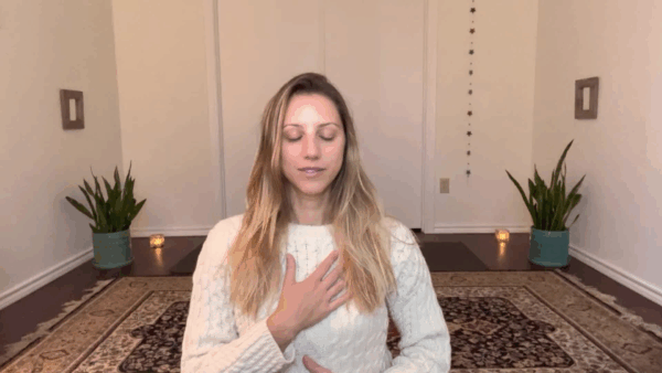 Yoga With Liza- Gentle Yoga For Relieving Back Pain