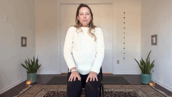 Yoga With Liza- Learn to Breathe & Expand Lung Capacity