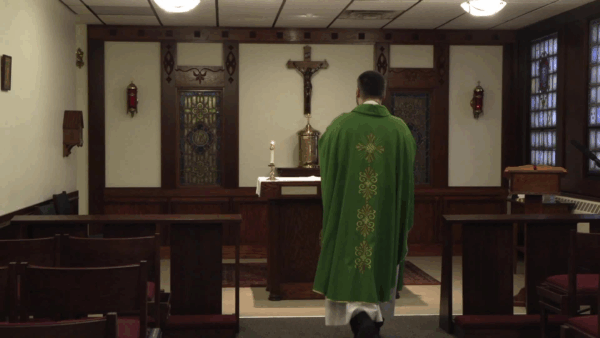 Catholic Mass- Sixth Sunday in Ordinary Time
