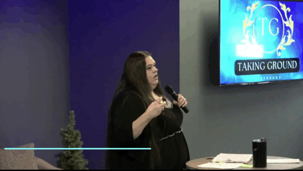 Calvary Church Taking Ground- Anchors Pt.3