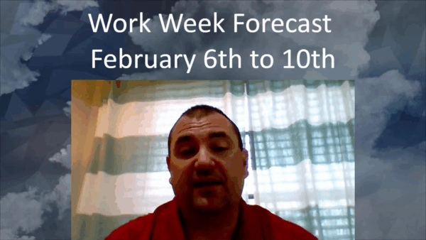 West River Weather Guy- Work Week Forecast
