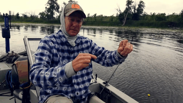 Vermont Master Anglers- Catching Burbot with Tipups