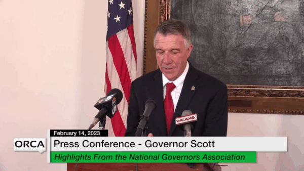 Governor Scott Weekly Press Conference
