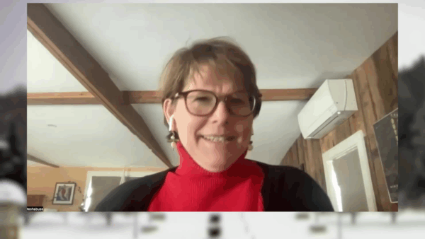 Legislative Update- State Rep. Tesha Buss 2/13