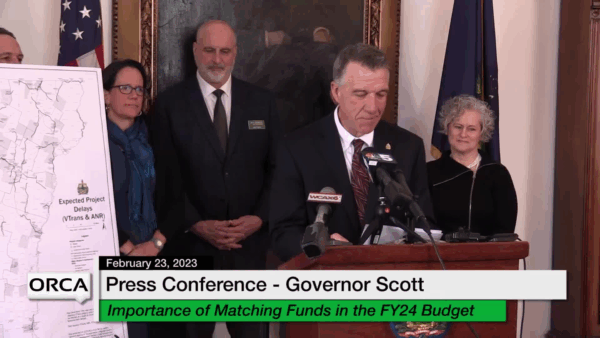 Governor Scott Weekly Press Conference