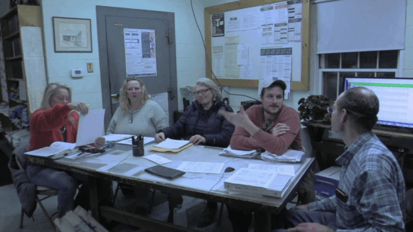 Andover Selectboard 2/27