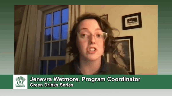 Green Drinks- Recycling Composting & Waste