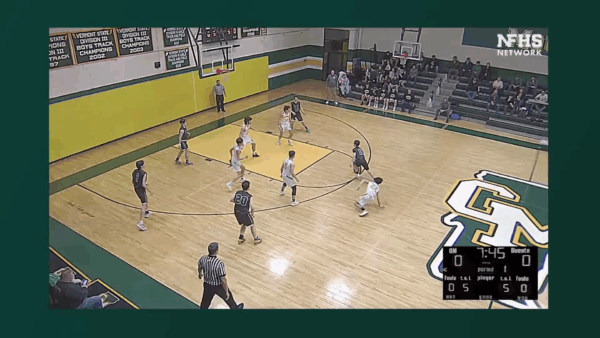 GMUHS Boys’ Basketball vs Leland & Gray