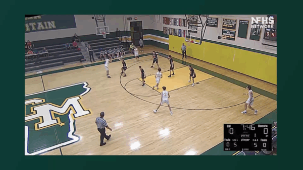 GMUHS Boys’ Basketball vs Twin Valley