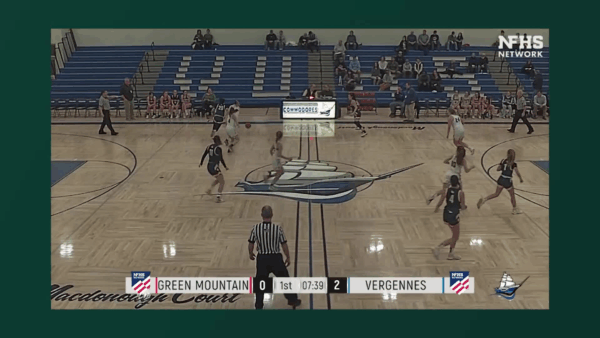 Green Mountain Union HS Girls’ Basketball at Vergennes