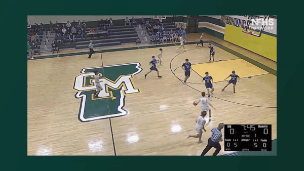 GMUHS Boys’ Basketball vs Randolph