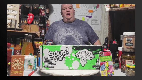 Funky Food with Dave- We Try Smoked Herring