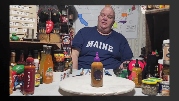 Funky Food with Dave- Travel Taste Test California