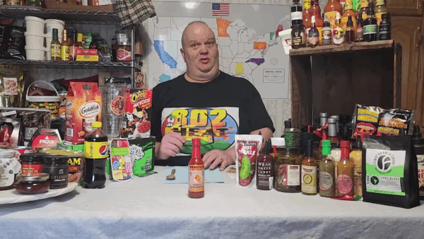 Funky Food w/ Dave- Benito’s Mango Habanero Hot Sauce