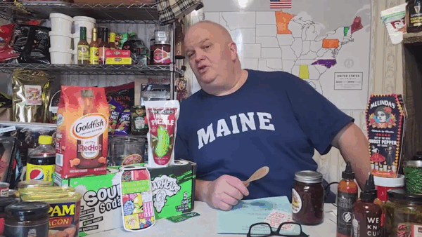 Funky Food w/ Dave- Frenchy & Balloo’s BBQ Sauce