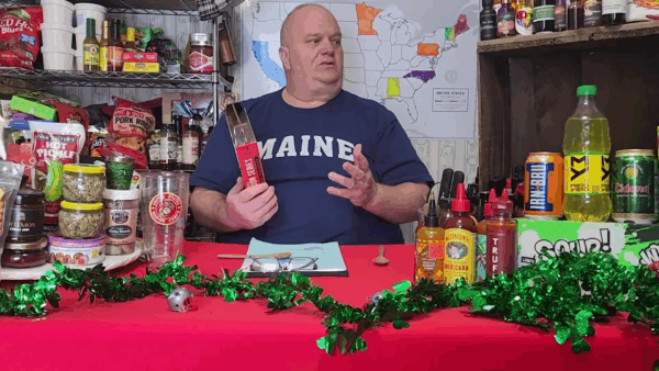 Funky Food with Dave- Hot Sauce Gift Pack
