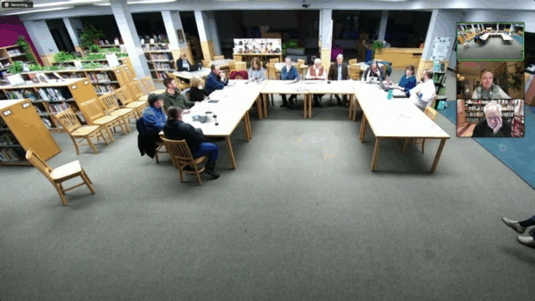 Green Mtn. Unified School Dist. Annual Info. Meeting 3/2