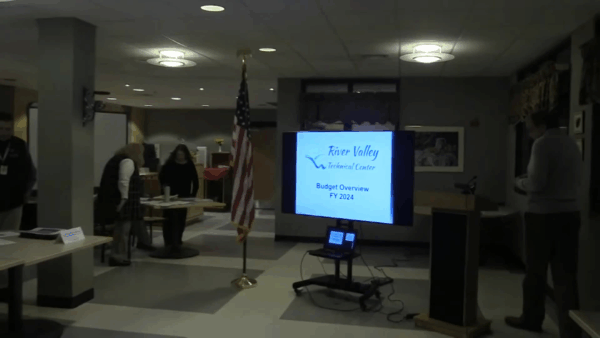 River Valley Tech. Center Annual Meeting 3/2