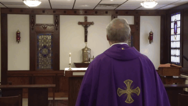 Catholic Mass- Third Sunday of Lent