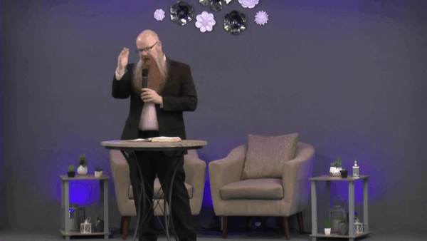 Calvary Church Taking Ground- Spiritual Birth Pt.2