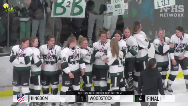 Woodstock vs Kingdom Blades- Girls’ Hockey Championship