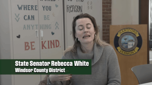 Sen. Becca White- Home Heating Bill