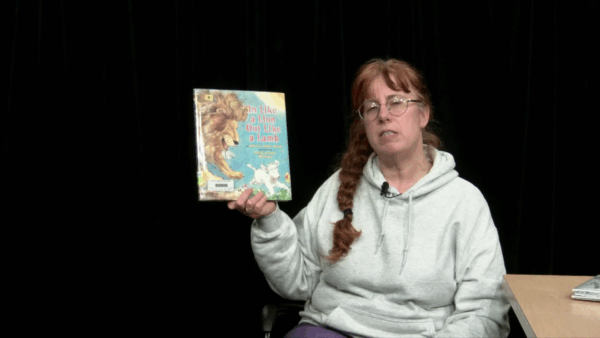 Story Time- In Like a Lion, Out Like a Lamb
