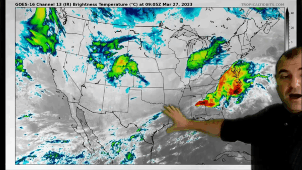 West River Weather Guy- Work Week Forecast