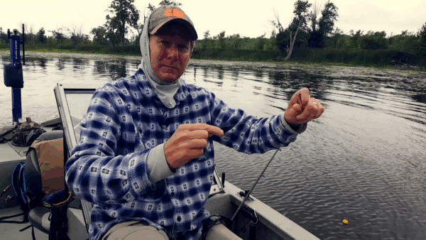 Vermont Master Anglers- Deep Water Yellow Perch