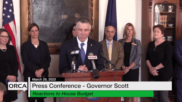 Governor Scott Weekly Press Conference