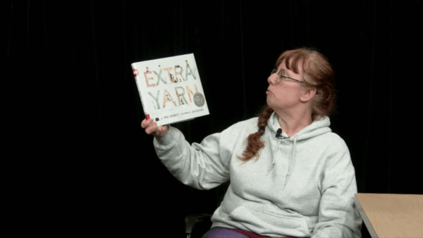 Story Time- Extra Yarn