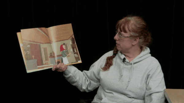Story Time- Passover Mouse