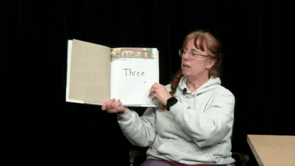 Story Time- Three