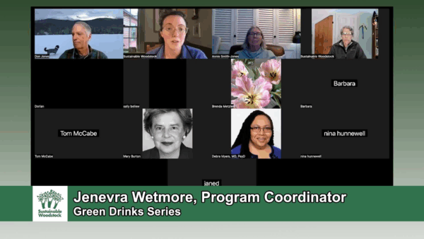 Green Drinks- Cleaning Up Toxic Environmental Pollution