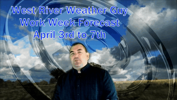 West River Weather Guy- Work Week Forecast
