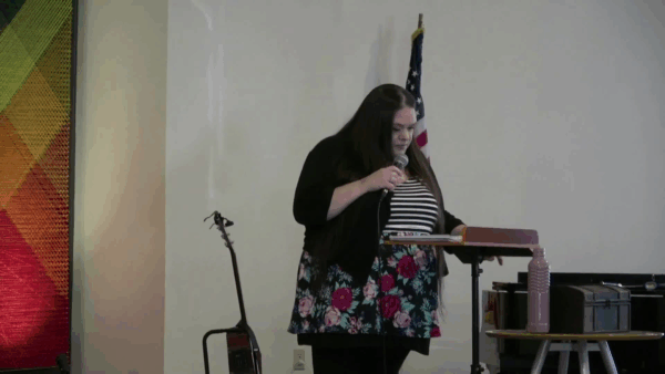 Calvary Church Taking Ground- Treasures Within Pt.1