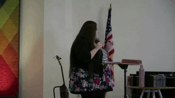 Calvary Church Taking Ground- Treasures Within Pt.2