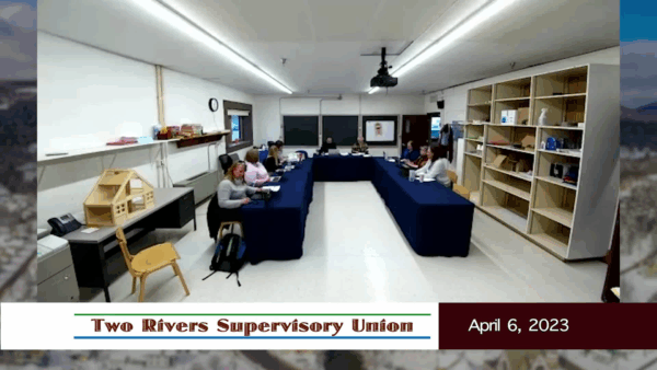Two Rivers Supervisory Union 4/6