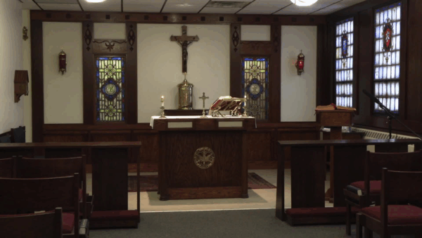 Catholic Mass- Second Sunday of Easter