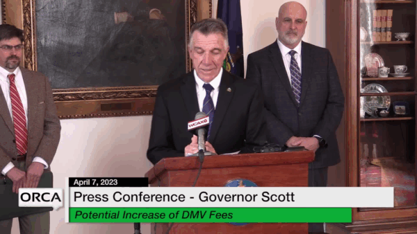 Governor Scott Weekly Press Conference