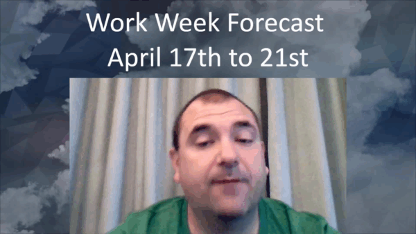 West River Weather Guy- Work Week Forecast