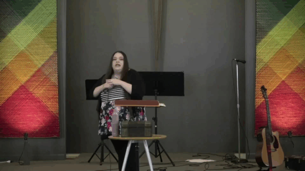 Calvary Church Taking Ground- Treasures Within Pt.3