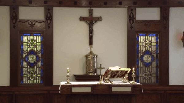 Catholic Mass- Fourth Sunday of Easter