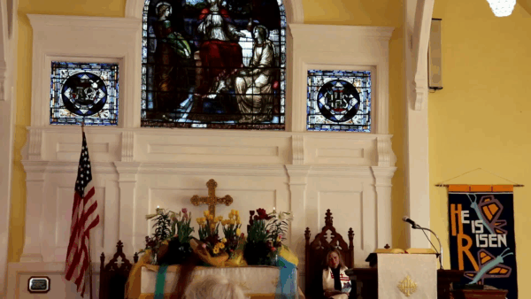 United Church of Ludlow- Easter Sunday