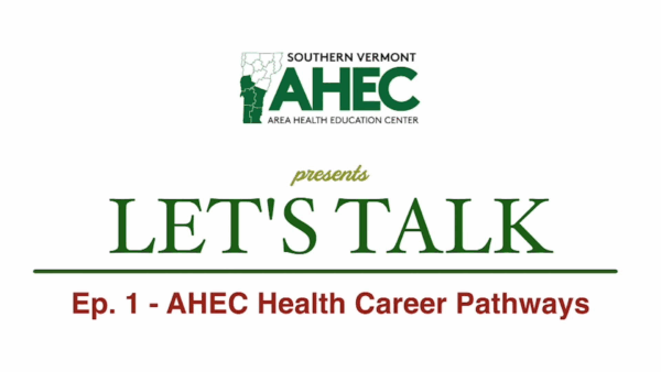 Southern VT Health Career Pathways