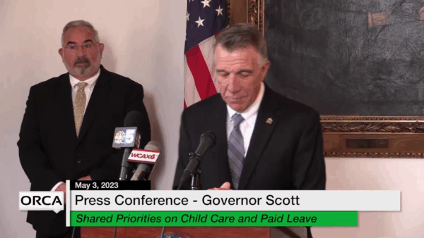 Governor Scott Weekly Press Conference