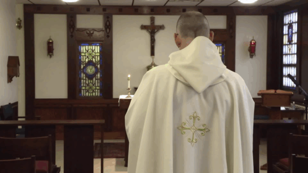 Catholic Mass- Sixth Sunday of Easter