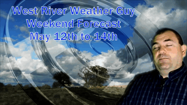 West River Weather Guy- Weekend Forecast